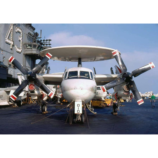 Cat4-r48112 1/48 E-2a Hawkeye Big Set For Kinetic/Italeri Conversion Kit Cat4-r48112 1/48 E-2a Hawkeye Big Set For Kinetic/Italeri Conversion Kit