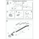 Cat4-r48113 1/48 E-2b Hawkeye Big Set For Kinetic/Italeri Conversion Kit Cat4-r48113 1/48 E-2b Hawkeye Big Set For Kinetic/Italeri Conversion Kit