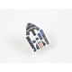 Red Fox Qs-32175 1/32 3d Decal Instrument Panel Focke Wulf Fw 190a-6 Hasegawa