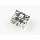 Red Fox Qs-32188 1/32 3d Decal Instrument Panel For Spitfire Mk.ixc For Tamiya