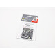 Red Fox Qs-35027 1/35 3d Decal Instrument Panel Ah-64d Saraf For Meng