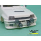 Uscp 24t073 1/24 Renault 5 Turbo Rally Detail-up Set