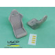 Uscp 24t073 1/24 Renault 5 Turbo Rally Detail-up Set
