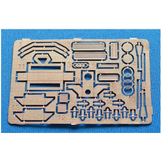 Ace 35104 1/35 0/25t 4/4 Truck Munga F 91/4 Plastic Model Kit
