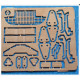 Ace 72600 1/72 Us G7106 1/5t 4/4 Cargo/Dump Truck Plastic Model Kit Ace 72600 1/72 Us G7106 1/5t 4/4 Cargo/Dump Truck Plastic Model Kit