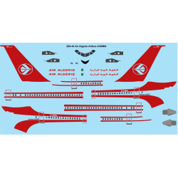 26decals 200-44 1/200 Air Algerie Airbus A300b4 Laser Decal