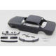 Diolex Dp24034 1/24 3d Print Resin Kit Bmw 3.0 Csi E9 Diolex Dp24034 1/24 3d Print Resin Kit Bmw 3.0 Csi E9