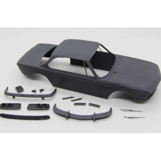 Diolex Dp24034 1/24 3d Print Resin Kit Bmw 3.0 Csi E9 Diolex Dp24034 1/24 3d Print Resin Kit Bmw 3.0 Csi E9