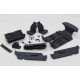 Diolex Dp24034 1/24 3d Print Resin Kit Bmw 3.0 Csi E9 Diolex Dp24034 1/24 3d Print Resin Kit Bmw 3.0 Csi E9