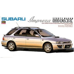 Subaru Impreza Sports Wagon WRX 1/24 Hasegawa 24015