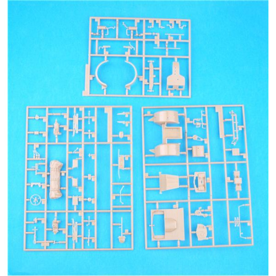 Kubelwagen Type 82 Dak 1/24 Hasegawa 24504