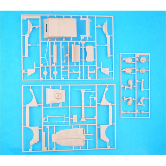 Kubelwagen Type 82 Dak 1/24 Hasegawa 24504