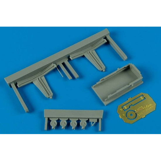 Aerobonus 320007 1/32 Adjustable Device For Aces Ii Seat Maintenance