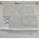 Orel182/4 1/200 Textile Sails For Paper Model Uss Tuscumbia Orel182/4 1/200 Textile Sails For Paper Model Uss Tuscumbia