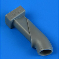 Quickboost 32344 1/32 Bf 109g-10 Air Intake Accessories Kit