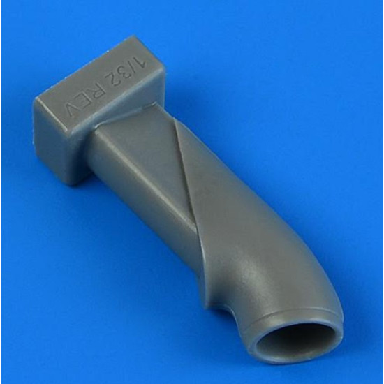 Quickboost 32344 1/32 Bf 109g-10 Air Intake Accessories Kit