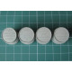 Eureka E-012 1/35 German 200 L Fuel Drums Set 2 4 Pcs Resin Eureka E-012 1/35 German 200 L Fuel Drums Set 2 4 Pcs Resin