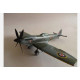 Icm 48071 1/48 Spitfire Mk Xvi British Fighter Aircfraft Wwii Plastic Model Kit Icm 48071 1/48 Spitfire Mk Xvi British Fighter Aircfraft Wwii Plastic Model Kit