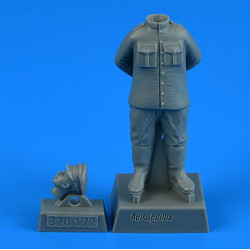Aerobonus 320172 1/32 German Or Austro-hungarian Wwi Pilot Resin Kit