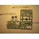 Unimodel 208 1/72 Zis-3 76mm Soviet Anti-tank Gun Red Army Ww Ii Um 208