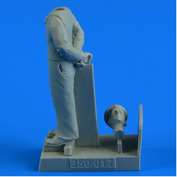 Aerobonus 350017 1/35 Kriegsmarine Wwii Ceremony - Sailor For German Schnellboats, German Human Torpedoes, German Midget And Coastal Submarines