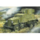 Unimodel 318 1/72 Ba-6 Soviet Armored Vehicle W/ 45mm Gun Ww Ii Um 318 Unimodel 318 1/72 Ba-6 Soviet Armored Vehicle W/ 45mm Gun Ww Ii Um 318