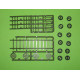 Unimodel 366 1/72 Ba-10 Soviet Armoured Vehicle Ussr Wwii Plastic Kit Um 366 Unimodel 366 1/72 Ba-10 Soviet Armoured Vehicle Ussr Wwii Plastic Kit Um 366