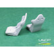 Uscp 24a113 1/24 Renaul 5 Turbo Rally Seats Accessories Kit