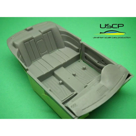 Uscp 24t027 1/24 Honda Civic Eg Coupe Resin Kit Upgrade Accessories Uscp 24t027 1/24 Honda Civic Eg Coupe Resin Kit Upgrade Accessories