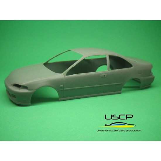 Uscp 24t027 1/24 Honda Civic Eg Coupe Resin Kit Upgrade Accessories Uscp 24t027 1/24 Honda Civic Eg Coupe Resin Kit Upgrade Accessories