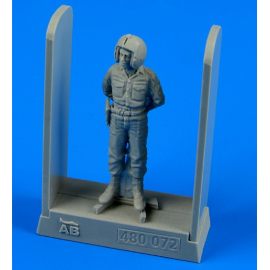 Aerobonus 480072 1/48 Usaf Training Group Vietnam War Resin Kit Aerobonus 480072 1/48 Usaf Training Group Vietnam War Resin Kit