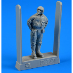 Aerobonus 480073 1/48 Soviet Air Force Fighter Pilot Winter Suit Resin Kit Aerobonus 480073 1/48 Soviet Air Force Fighter Pilot Winter Suit Resin Kit