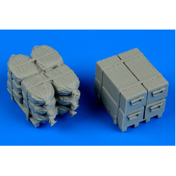 Aerobonus 480117 1/48 Us Army Load 2 Resin Kit
