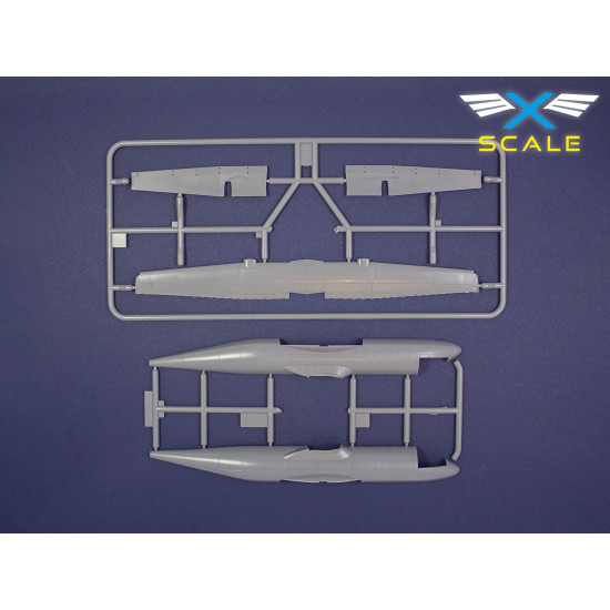 X-scale 144009 1/144 Atr-42-300 American Eagle Turboprop Regional Airliner X-scale 144009 1/144 Atr-42-300 American Eagle Turboprop Regional Airliner