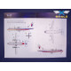 X-scale 144009 1/144 Atr-42-300 American Eagle Turboprop Regional Airliner X-scale 144009 1/144 Atr-42-300 American Eagle Turboprop Regional Airliner