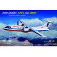 X-scale 144009 1/144 Atr-42-300 American Eagle Turboprop Regional Airliner X-scale 144009 1/144 Atr-42-300 American Eagle Turboprop Regional Airliner