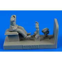 Aerobonus 480152 1/48 Wwii Raf Driver For Albion Fueller
