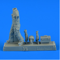 Aerobonus 480168 1/48 Warsaw Pact Aircraft Mechanic - Part 4