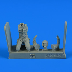 Aerobonus 480170 1/48 Warsaw Pact Aircraft Mechanic - Part 6
