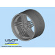 Uscp 24p123 1/24 Alpina Dynamic 20 Inch Resin Wheels