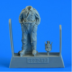 Aerobonus 480213 1/48 German Wwi Pilot Resin Kit