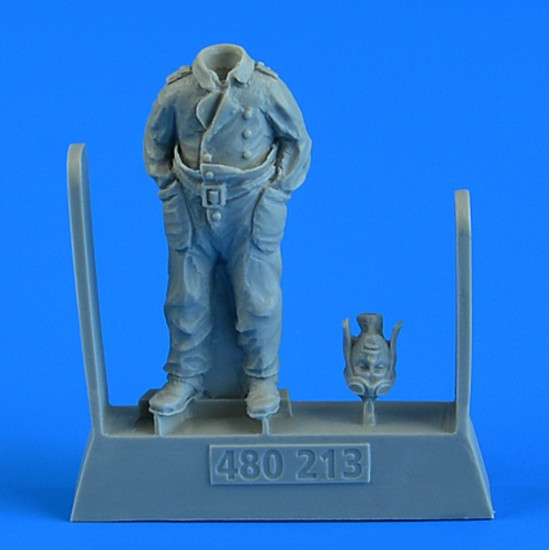 Aerobonus 480213 1/48 German Wwi Pilot Resin Kit Aerobonus 480213 1/48 German Wwi Pilot Resin Kit
