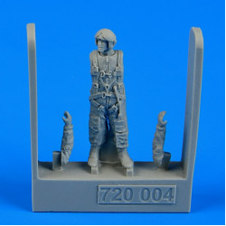 Aerobonus 720004 1/72 Soviet Naval Air Force Pilot Av-mf 1975 - 1983 Resin Kit