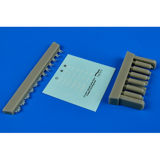 Aerobonus 720013 1/72 Us Navy Co2 Psh-20 Fire Extinguishers Resin Kit Aerobonus 720013 1/72 Us Navy Co2 Psh-20 Fire Extinguishers Resin Kit