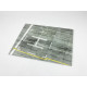 Red Fox Db-72001 1/72 3d Diorama Base Modern Nato Airfield Type 1 300x230mm