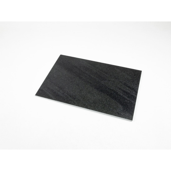 Red Fox Db-72011 1/72 3d Diorama Base Asphalt Base Type 1 250x160mm