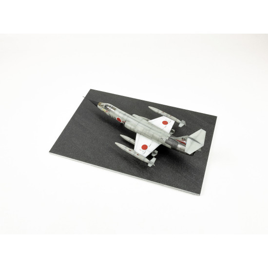 Red Fox Db-72011 1/72 3d Diorama Base Asphalt Base Type 1 250x160mm