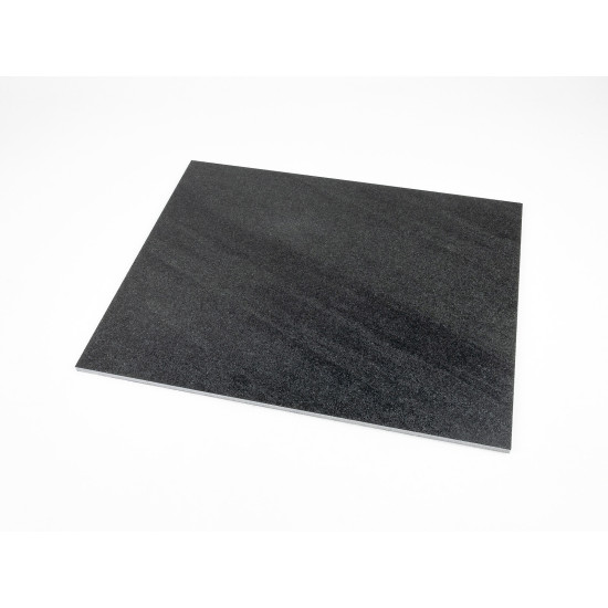 Red Fox Db-72012 1/72 3d Diorama Base Asphalt Base Type 2 300x230mm