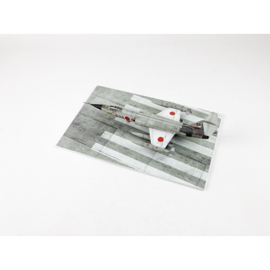 Red Fox Db-72017 1/72 3d Diorama Base Modern Ussr Airfield Type 1 250x160mm Red Fox Db-72017 1/72 3d Diorama Base Modern Ussr Airfield Type 1 250x160mm