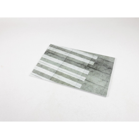 Red Fox Db-72017 1/72 3d Diorama Base Modern Ussr Airfield Type 1 250x160mm Red Fox Db-72017 1/72 3d Diorama Base Modern Ussr Airfield Type 1 250x160mm